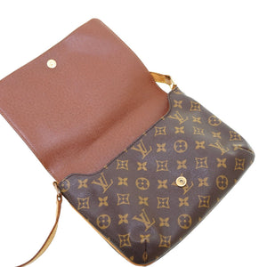 ルイヴィトン モノグラム ミュゼットタンゴ ショート ショルダーバッグ M51257 LV 0136【中古】LOUIS VUITTON