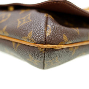 ルイヴィトン モノグラム ミュゼットタンゴ ショート ショルダーバッグ M51257 LV 0136【中古】LOUIS VUITTON