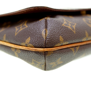 ルイヴィトン モノグラム ミュゼットタンゴ ショート ショルダーバッグ M51257 LV 0136【中古】LOUIS VUITTON