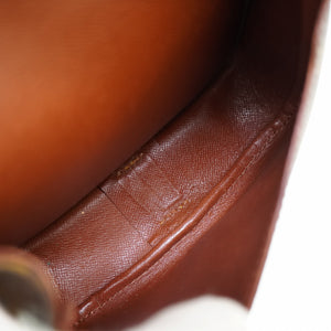 ルイヴィトン モノグラム ミニカルトシエール M51254 ショルダーバッグ LV 0137【中古】LOUIS VUITTON