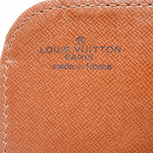 ルイヴィトン モノグラム ミニカルトシエール M51254 ショルダーバッグ LV 0137【中古】LOUIS VUITTON