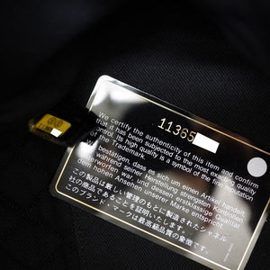 美品 シャネル レザー ボーリング ボストンバッグ ブラック 黒 0139【中古】CHANEL