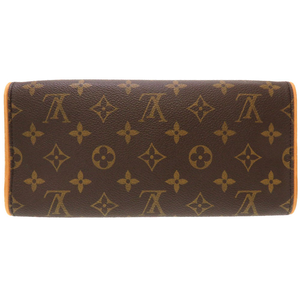 美品 ルイ ヴィトン モノグラム ポシェットツインGM M51852 ショルダーバッグ バッグ LV 0140 【中古】 LOUIS VUITTON