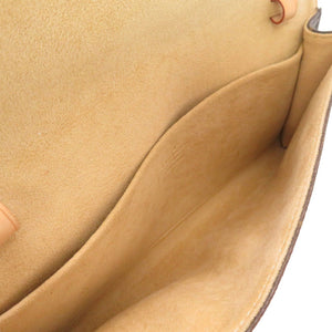 美品 ルイ ヴィトン モノグラム ポシェットツインGM M51852 ショルダーバッグ バッグ LV 0140 【中古】 LOUIS VUITTON