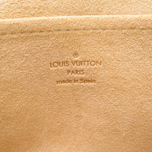 美品 ルイ ヴィトン モノグラム ポシェットツインGM M51852 ショルダーバッグ バッグ LV 0140 【中古】 LOUIS VUITTON