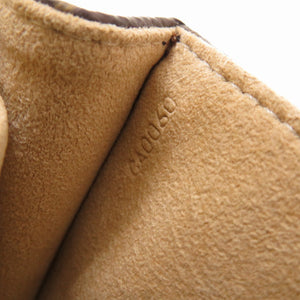 美品 ルイ ヴィトン モノグラム ポシェットツインGM M51852 ショルダーバッグ バッグ LV 0140 【中古】 LOUIS VUITTON