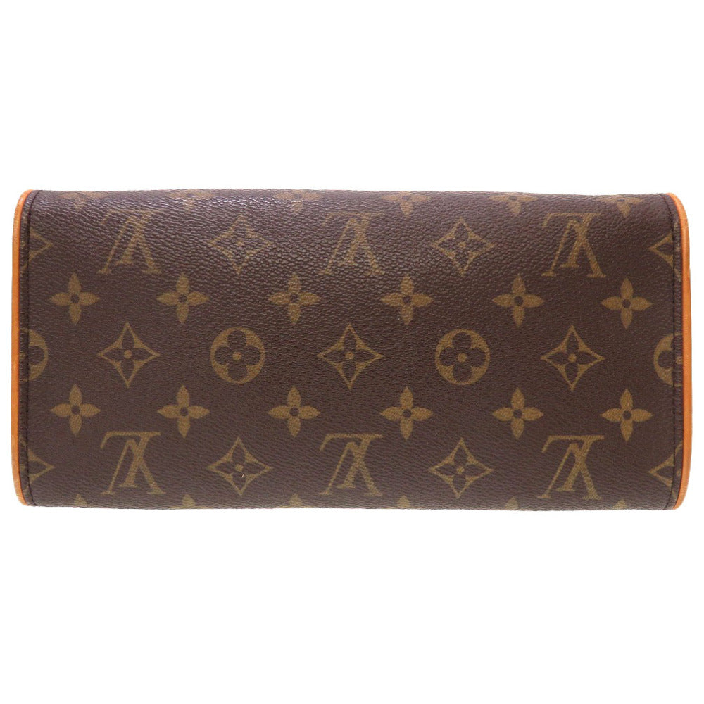 ルイ ヴィトン モノグラム ポシェットツインGM M51852 ショルダーバッグ バッグ LV 0141 【中古】 LOUIS VUITTON