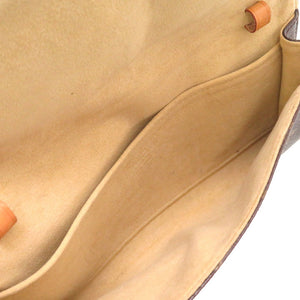 ルイ ヴィトン モノグラム ポシェットツインGM M51852 ショルダーバッグ バッグ LV 0141 【中古】 LOUIS VUITTON