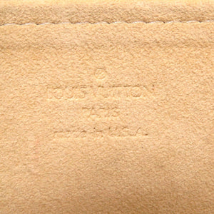 ルイ ヴィトン モノグラム ポシェットツインGM M51852 ショルダーバッグ バッグ LV 0141 【中古】 LOUIS VUITTON