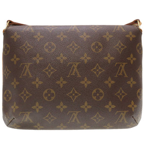 ルイ ヴィトン モノグラム ミュゼットタンゴ ショートストラップ M51257 ショルダーバッグ バッグ LV 0142 【中古】 LOUIS VUITTON