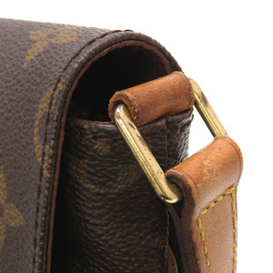 ルイ ヴィトン モノグラム ミュゼットタンゴ ショートストラップ M51257 ショルダーバッグ バッグ LV 0142 【中古】 LOUIS VUITTON