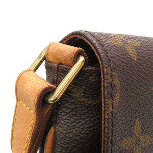ルイ ヴィトン モノグラム ミュゼットタンゴ ショートストラップ M51257 ショルダーバッグ バッグ LV 0142 【中古】 LOUIS VUITTON