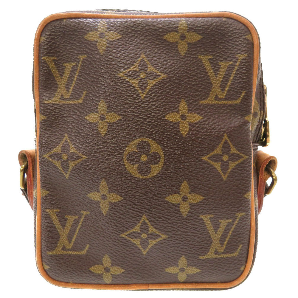 ルイ ヴィトン モノグラム ミニ ダヌーブ M45268 ショルダーバッグ バッグ LV 0145 【中古】 LOUIS VUITTON