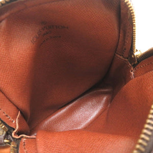 ルイ ヴィトン モノグラム ミニ ダヌーブ M45268 ショルダーバッグ バッグ LV 0145 【中古】 LOUIS VUITTON