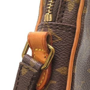 ルイ ヴィトン モノグラム ミニ ダヌーブ M45268 ショルダーバッグ バッグ LV 0145 【中古】 LOUIS VUITTON