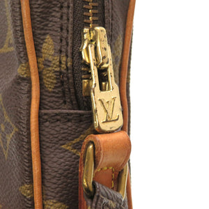 ルイ ヴィトン モノグラム ミニ ダヌーブ M45268 ショルダーバッグ バッグ LV 0145 【中古】 LOUIS VUITTON