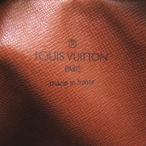 ルイ ヴィトン モノグラム ミニ ダヌーブ M45268 ショルダーバッグ バッグ LV 0145 【中古】 LOUIS VUITTON