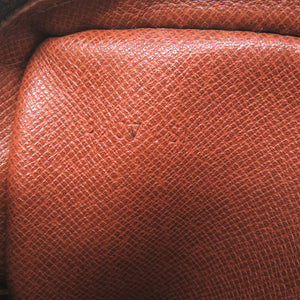 ルイ ヴィトン モノグラム ミニ ダヌーブ M45268 ショルダーバッグ バッグ LV 0145 【中古】 LOUIS VUITTON