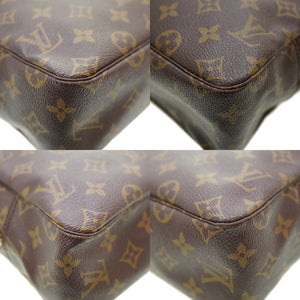 ルイヴィトン モノグラム トゥルース トワレット28 M47522 ポーチ セカンドバッグ LV 0146【中古】LOUIS VUITTON