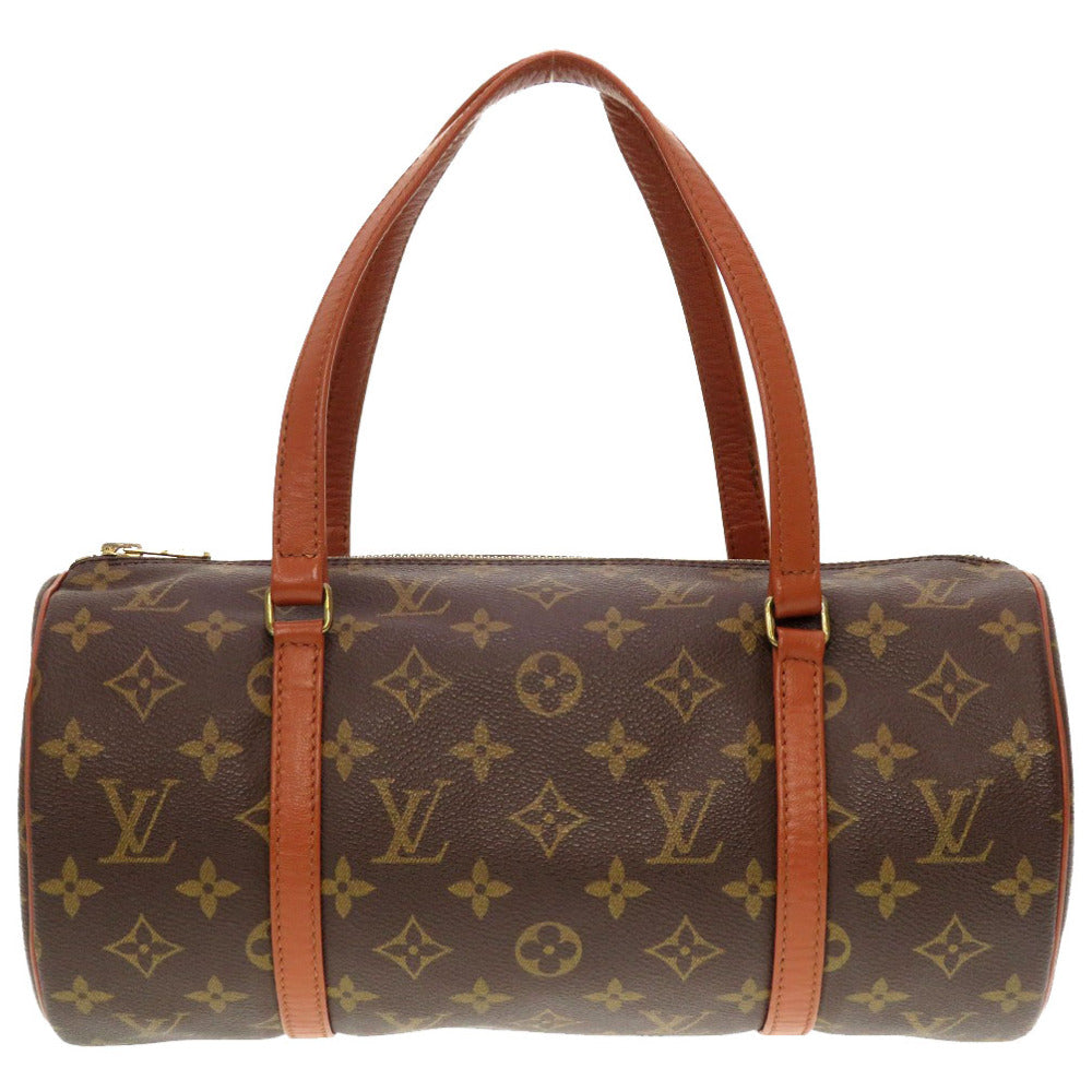 美品 ルイ ヴィトン モノグラム パピヨン30 M51365 ハンドバッグ バッグ LV 0152 【中古】 LOUIS VUITTON