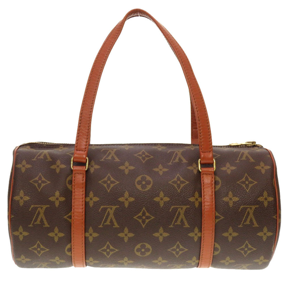 美品 ルイ ヴィトン モノグラム パピヨン30 M51365 ハンドバッグ バッグ LV 0152 【中古】 LOUIS VUITTON