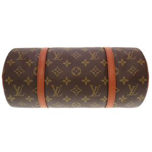 美品 ルイ ヴィトン モノグラム パピヨン30 M51365 ハンドバッグ バッグ LV 0152 【中古】 LOUIS VUITTON