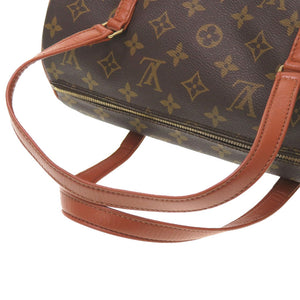 美品 ルイ ヴィトン モノグラム パピヨン30 M51365 ハンドバッグ バッグ LV 0153 【中古】 LOUIS VUITTON