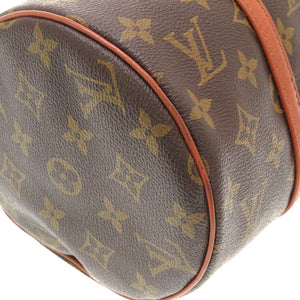 美品 ルイ ヴィトン モノグラム パピヨン30 M51365 ハンドバッグ バッグ LV 0153 【中古】 LOUIS VUITTON