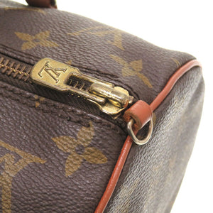 美品 ルイ ヴィトン モノグラム パピヨン30 M51365 ハンドバッグ バッグ LV 0153 【中古】 LOUIS VUITTON