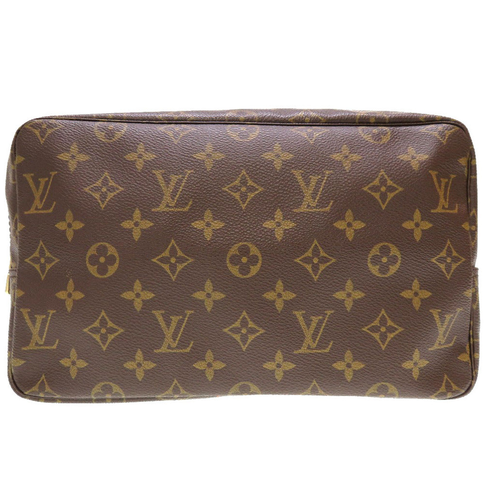 美品 ルイ ヴィトン モノグラム トゥルーストワレット28 M47522 セカンドバッグ バッグ LV 0162 【中古】 LOUIS VUITTON