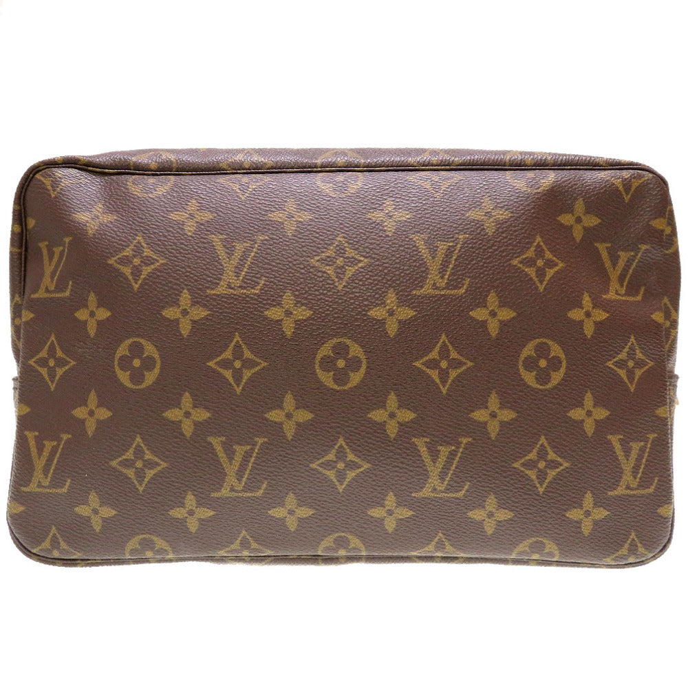 美品 ルイ ヴィトン モノグラム トゥルーストワレット28 M47522 セカンドバッグ バッグ LV 0162 【中古】 LOUIS VUITTON