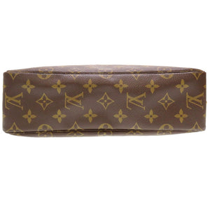 美品 ルイ ヴィトン モノグラム トゥルーストワレット28 M47522 セカンドバッグ バッグ LV 0162 【中古】 LOUIS VUITTON