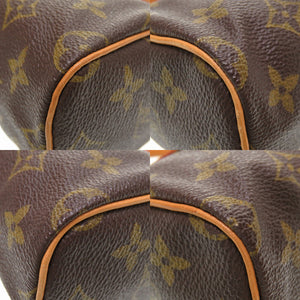 美品 ルイ ヴィトン モノグラム ミニスピーディ M41534 2WAY ハンドバッグ バッグ LV 0164 【中古】 LOUIS VUITTON