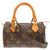 美品 ルイ ヴィトン モノグラム ミニスピーディ M41534 2WAY ハンドバッグ バッグ LV 0164 【中古】 LOUIS VUITTON
