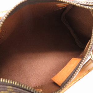 美品 ルイ ヴィトン モノグラム ミニスピーディ M41534 2WAY ハンドバッグ バッグ LV 0164 【中古】 LOUIS VUITTON