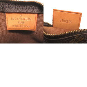 美品 ルイ ヴィトン モノグラム ミニスピーディ M41534 2WAY ハンドバッグ バッグ LV 0165 【中古】 LOUIS VUITTON