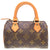 美品 ルイ ヴィトン モノグラム ミニスピーディ M41534 2WAY ハンドバッグ バッグ LV 0165 【中古】 LOUIS VUITTON