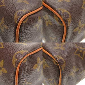 美品 ルイ ヴィトン モノグラム ミニスピーディ M41534 2WAY ハンドバッグ バッグ LV 0165 【中古】 LOUIS VUITTON