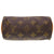 美品 ルイ ヴィトン モノグラム ミニスピーディ M41534 2WAY ハンドバッグ バッグ LV 0166 【中古】 LOUIS VUITTON