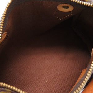 美品 ルイ ヴィトン モノグラム ミニスピーディ M41534 2WAY ハンドバッグ バッグ LV 0166 【中古】 LOUIS VUITTON