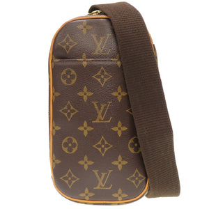 ルイ ヴィトン モノグラム ポチェット ガンジュ M51870 ボディバッグ バッグ LV 0167 【中古】 LOUIS VUITTON
