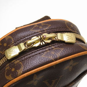 ルイ ヴィトン モノグラム ポチェット ガンジュ M51870 ボディバッグ バッグ LV 0167 【中古】 LOUIS VUITTON