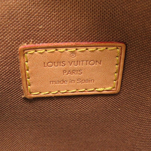 ルイ ヴィトン モノグラム ポチェット ガンジュ M51870 ボディバッグ バッグ LV 0167 【中古】 LOUIS VUITTON