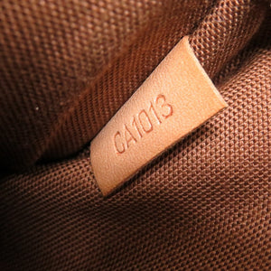 ルイ ヴィトン モノグラム ポチェット ガンジュ M51870 ボディバッグ バッグ LV 0167 【中古】 LOUIS VUITTON