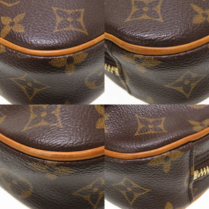 ルイ ヴィトン モノグラム ポチェット ガンジュ M51870 ボディバッグ バッグ LV 0167 【中古】 LOUIS VUITTON