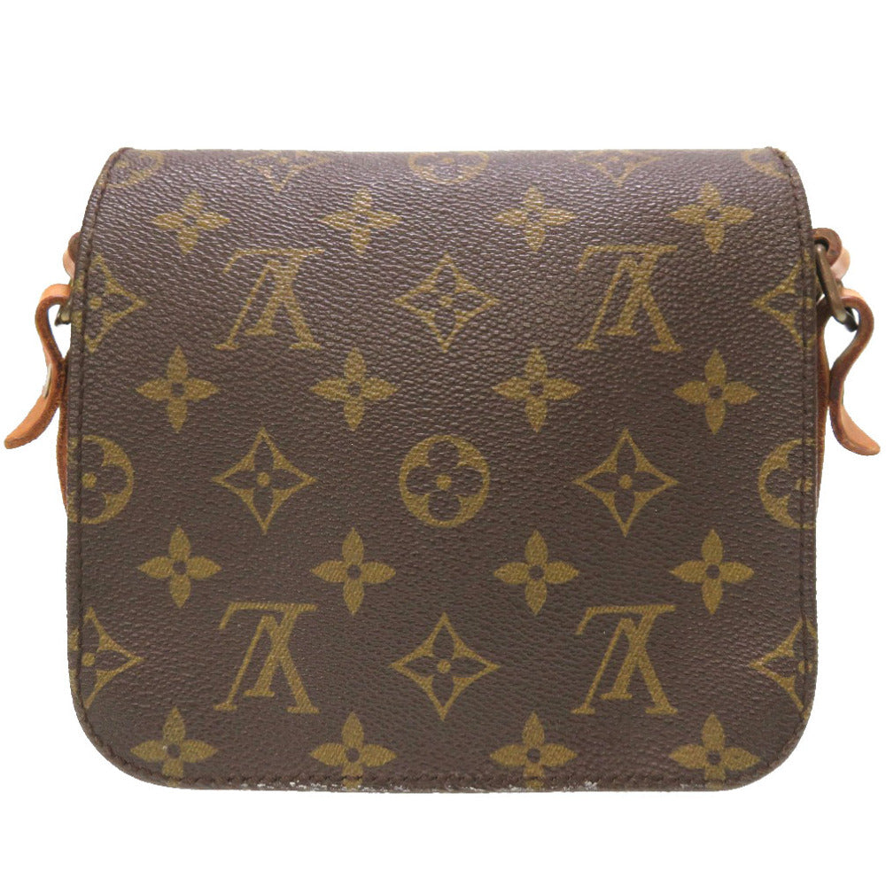 ルイ ヴィトン モノグラム ミニカルトシエール M51254 ショルダーバッグ バッグ 0168 【中古】 LOUIS VUITTON