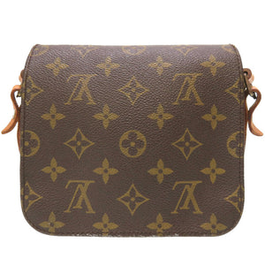 ルイ ヴィトン モノグラム ミニカルトシエール M51254 ショルダーバッグ バッグ 0168 【中古】 LOUIS VUITTON