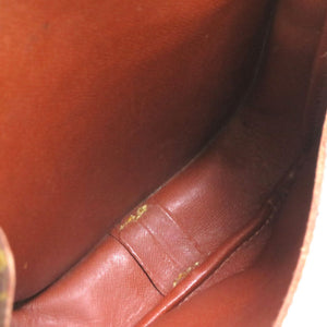 ルイ ヴィトン モノグラム ミニカルトシエール M51254 ショルダーバッグ バッグ 0168 【中古】 LOUIS VUITTON