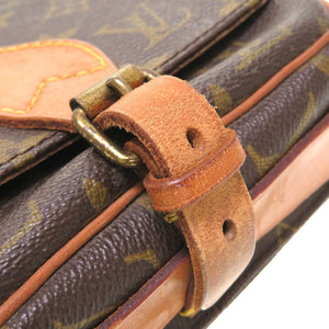 ルイ ヴィトン モノグラム ミニカルトシエール M51254 ショルダーバッグ バッグ 0168 【中古】 LOUIS VUITTON