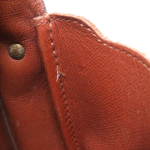 ルイ ヴィトン モノグラム ミニカルトシエール M51254 ショルダーバッグ バッグ 0168 【中古】 LOUIS VUITTON